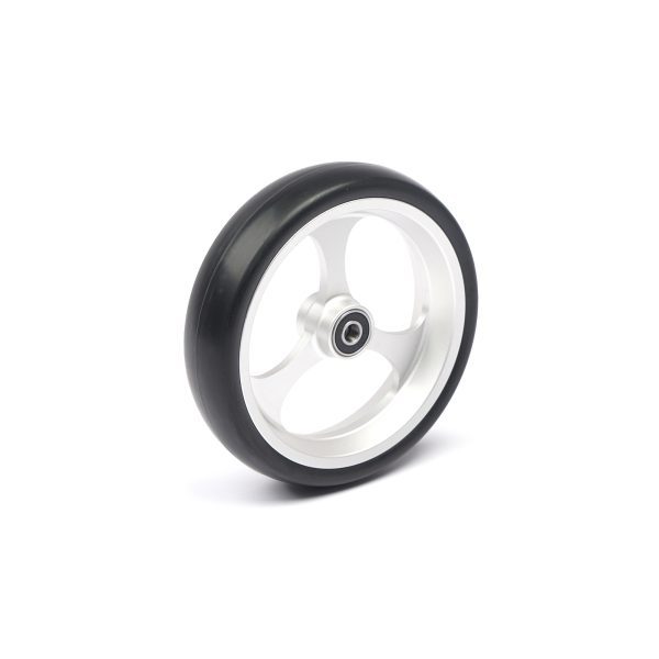 RUEDAS CASTER RIN DE ALUMINIO - Imagen 6
