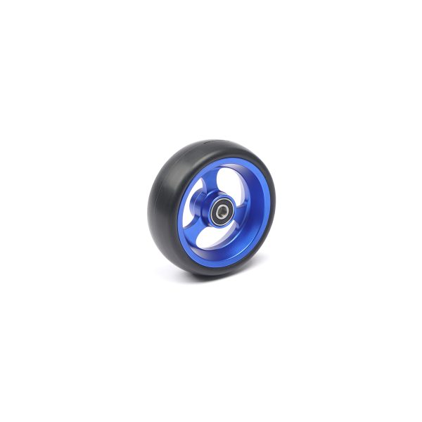 RUEDAS CASTER RIN DE ALUMINIO - Imagen 7