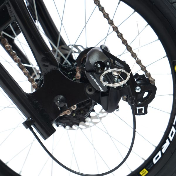 HAND BIKE - Imagen 9