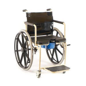 SILLA DE RUEDAS SANITARIA INDEPENDENCE