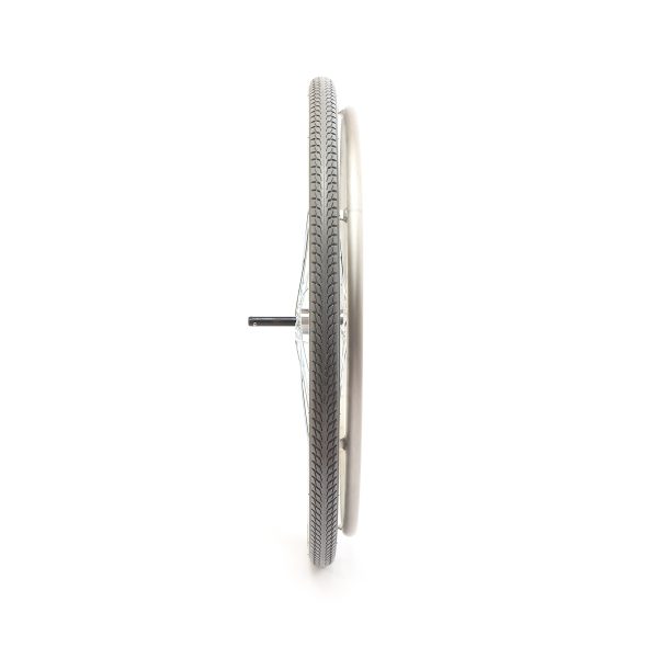 RUEDA COMPLETA 24 x 1-3/8 (para eje de 1/2“) - Imagen 2