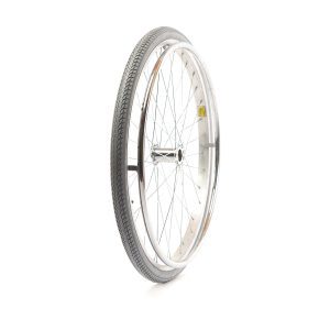 RUEDA COMPLETA 24 x 1-3/8 (para eje de 12mm)