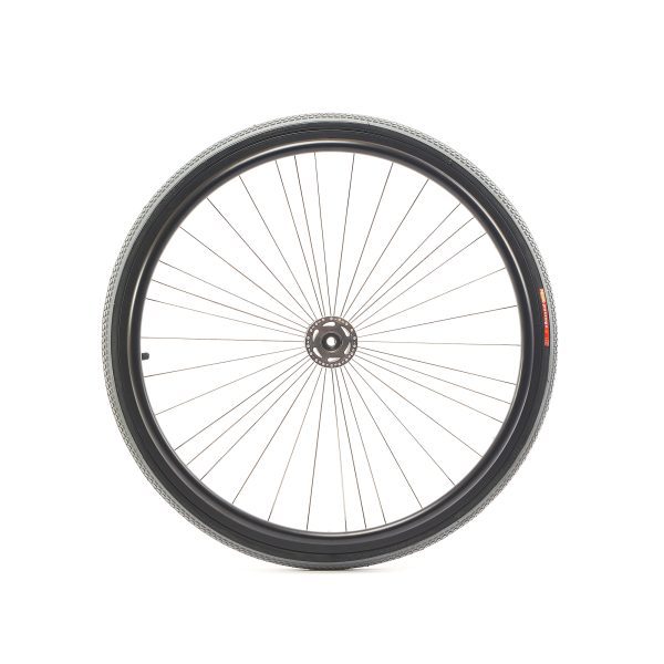 RUEDA COMPLETA PARA SILLA SEMIDEPORTIVA 24-25-26 - Imagen 2