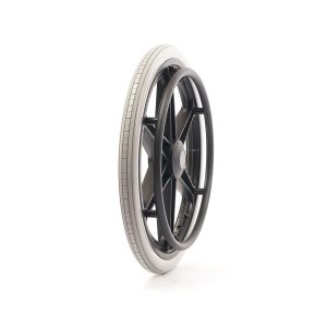 RUEDA COMPLETA 20 x 1.75” Rin plástico