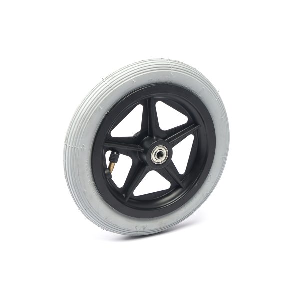 RUEDAS CASTER NEUMÁTICAS - Imagen 3