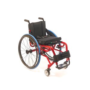 SILLA DE RUEDAS SUSPENSIÓN PLUS
