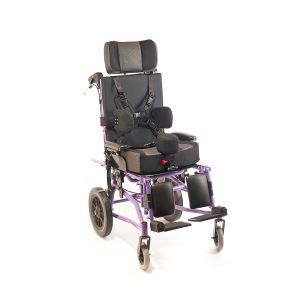 SILLA DE RUEDAS NEUROLÓGICA BASCULANTE
