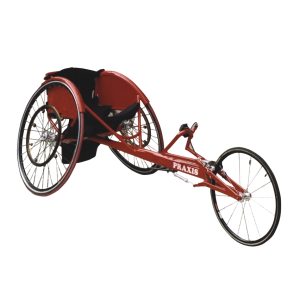 SILLA DE RUEDAS PARA ATLETISMO