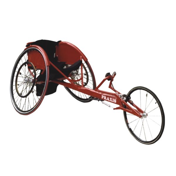 SILLA DE RUEDAS PARA ATLETISMO