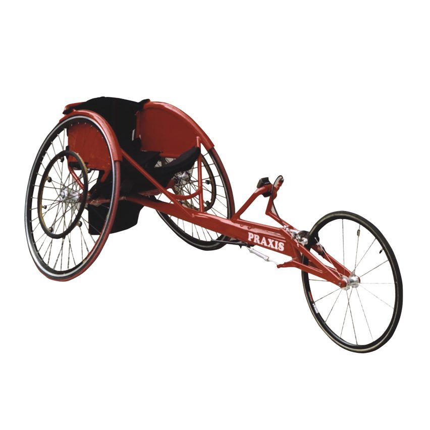 SILLA DE RUEDAS PARA ATLETISMO