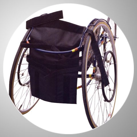 SILLA DE RUEDAS PARA ATLETISMO - Imagen 3