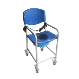 SILLA DE RUEDAS SANITARIA BÁSICA (Junior)